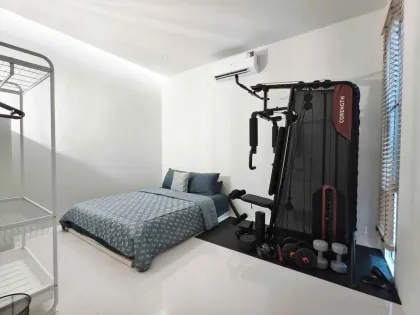 2-Bedroom, 2-Bath Townhome for Rent in Modern Life Srisunthorn, Thalang