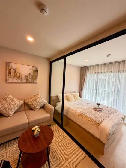1 Bed 1 Bath Condo with Resort-Style Pool View in Kathu-Patong