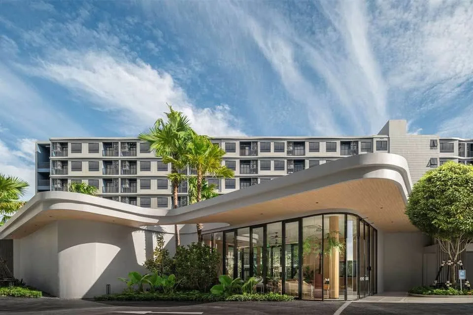 1-комнатная квартира в аренду в D Condo Reef, Центральный Пхукет