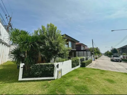 4-Zimmer-2-Badezimmer Villa zur Miete in Saransiri Koh Kaew