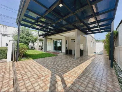 4-Zimmer-2-Badezimmer Villa zur Miete in Saransiri Koh Kaew