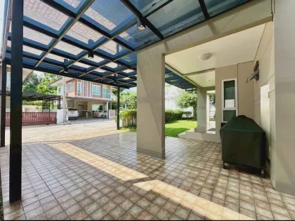 4-Zimmer-2-Badezimmer Villa zur Miete in Saransiri Koh Kaew