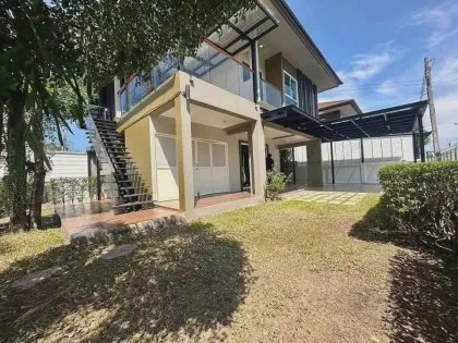 4-Zimmer-2-Badezimmer Villa zur Miete in Saransiri Koh Kaew