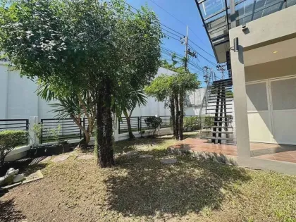 4-Zimmer-2-Badezimmer Villa zur Miete in Saransiri Koh Kaew