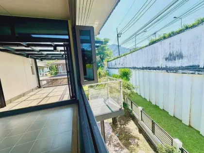 4-Zimmer-2-Badezimmer Villa zur Miete in Saransiri Koh Kaew