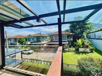 4-Zimmer-2-Badezimmer Villa zur Miete in Saransiri Koh Kaew