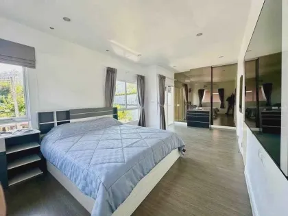 4-Zimmer-2-Badezimmer Villa zur Miete in Saransiri Koh Kaew