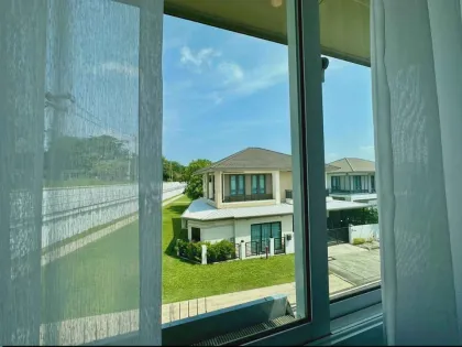 4-Zimmer-2-Badezimmer Villa zur Miete in Saransiri Koh Kaew