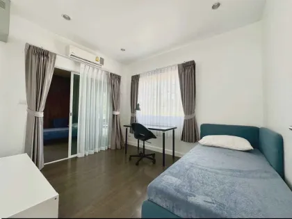 4-Zimmer-2-Badezimmer Villa zur Miete in Saransiri Koh Kaew