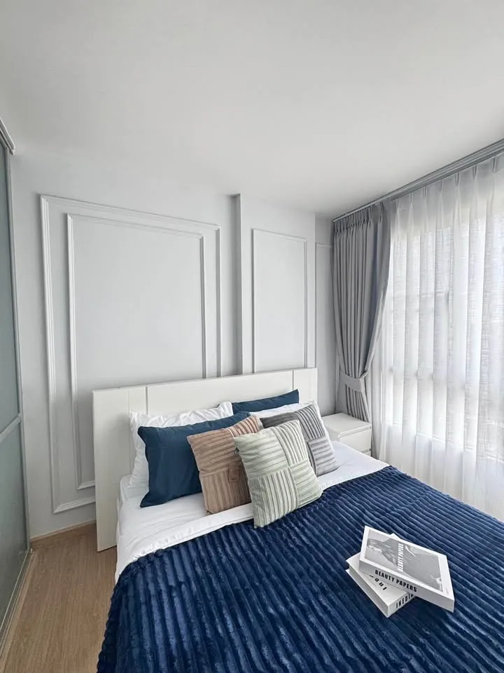 Condominio de 1 habitación en alquiler en D-Condo Creek Kathu, Phuket