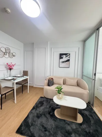 1-Zimmer-Wohnung zur Miete in D-Condo Creek Kathu, Phuket