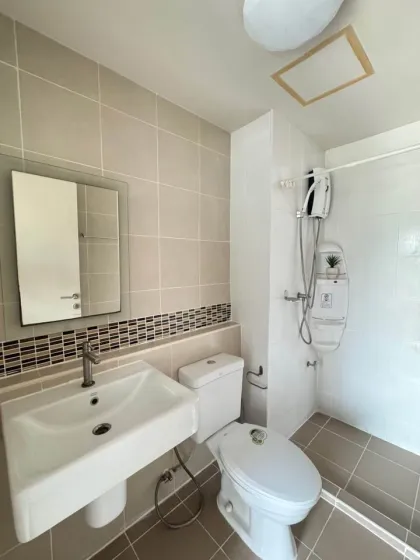 1-Zimmer-Wohnung zur Miete in D-Condo Creek Kathu, Phuket