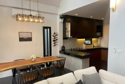 Pool Villa with 2 Bedrooms and Private Pool for Rent in Baan Para