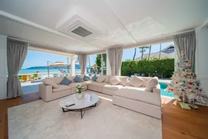 Villa de luxe en front de mer à Rawai, Phuket
