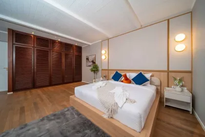 Villa de luxe en front de mer à Rawai, Phuket