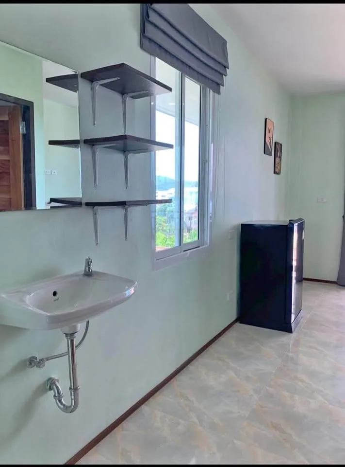 Estudio en alquiler cerca de Robinson Chalong, Phuket