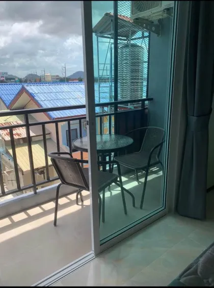 Estudio en alquiler cerca de Robinson Chalong, Phuket