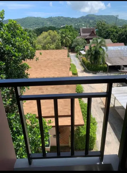 Estudio en alquiler cerca de Robinson Chalong, Phuket