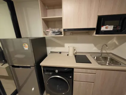 Voll möblierte 1-Zimmer-Wohnung im The Origin Kathu