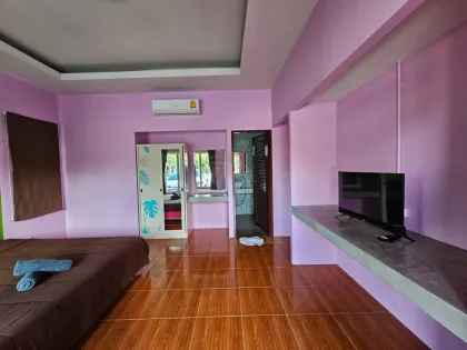 Resort-Stil 1-Zimmer-Haus zur Miete in Thalang Phuket