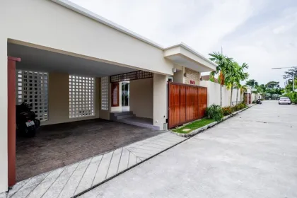 3 Schlafzimmer Poolvilla zur Miete in Khanaen Pool Villa, Thalang