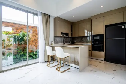 3 Schlafzimmer Poolvilla zur Miete in Khanaen Pool Villa, Thalang