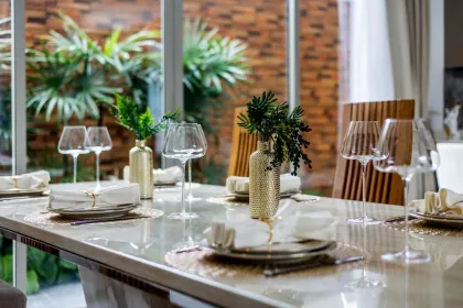 3 Schlafzimmer Poolvilla zur Miete in Khanaen Pool Villa, Thalang