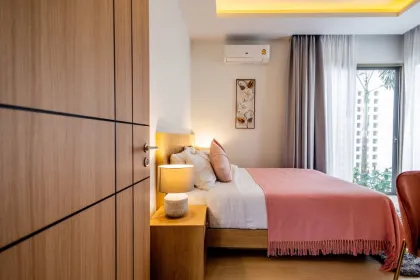 3 Schlafzimmer Poolvilla zur Miete in Khanaen Pool Villa, Thalang