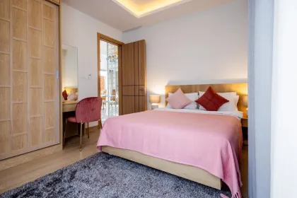 3 Schlafzimmer Poolvilla zur Miete in Khanaen Pool Villa, Thalang