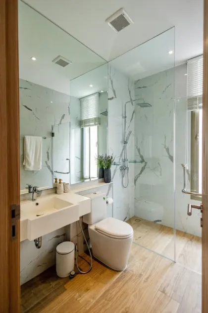 3 Schlafzimmer Poolvilla zur Miete in Khanaen Pool Villa, Thalang