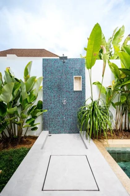 3 Schlafzimmer Poolvilla zur Miete in Khanaen Pool Villa, Thalang