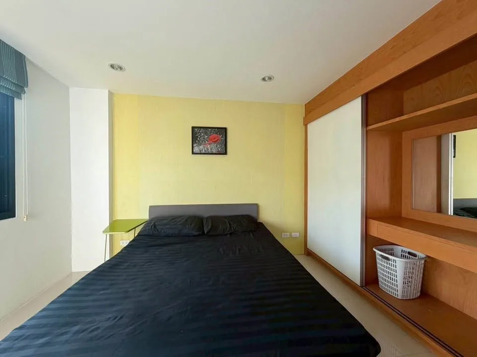 1-Bedroom, 1-Bath Apartment for Rent at Ratchaporn Kathu