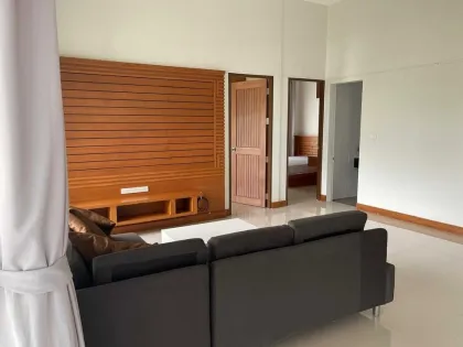 Villa 2 chambres 2 salles de bain avec vue sur le lac à Cherng Talay