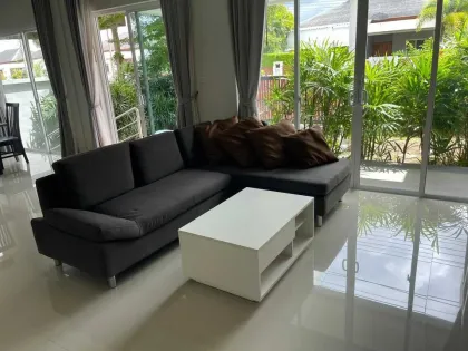 Villa 2 chambres 2 salles de bain avec vue sur le lac à Cherng Talay