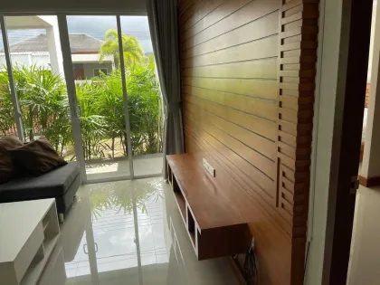 Villa 2 chambres 2 salles de bain avec vue sur le lac à Cherng Talay