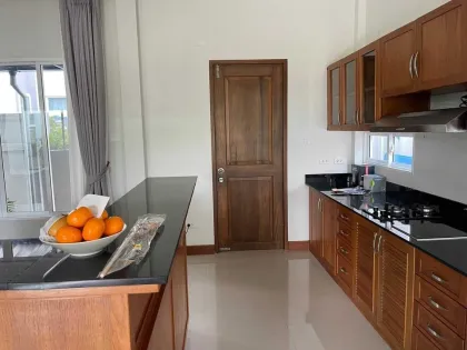 Villa 2 chambres 2 salles de bain avec vue sur le lac à Cherng Talay