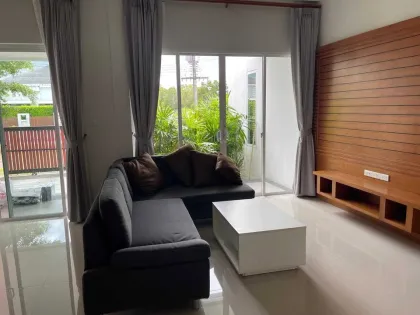 Villa 2 chambres 2 salles de bain avec vue sur le lac à Cherng Talay