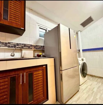 บ้านพัก 3 ห้องนอน น่ารักให้เช่า ในชานอาการ ดีไลท์ ชะล้อ ง