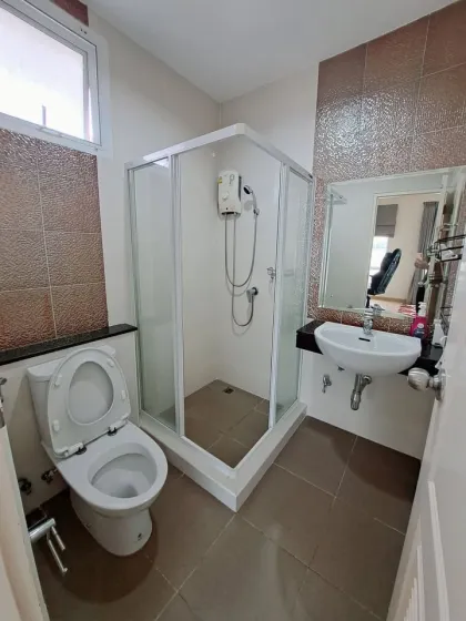 Spacieuse villa 3 chambres à louer à Phuket Villa Kathu