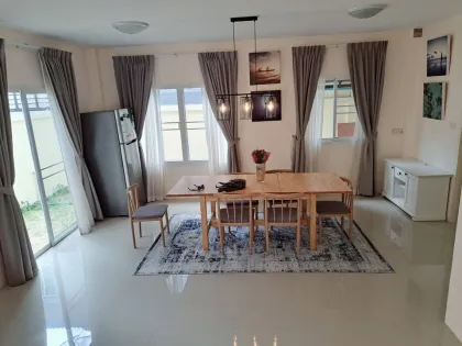 Spacieuse villa 3 chambres à louer à Phuket Villa Kathu