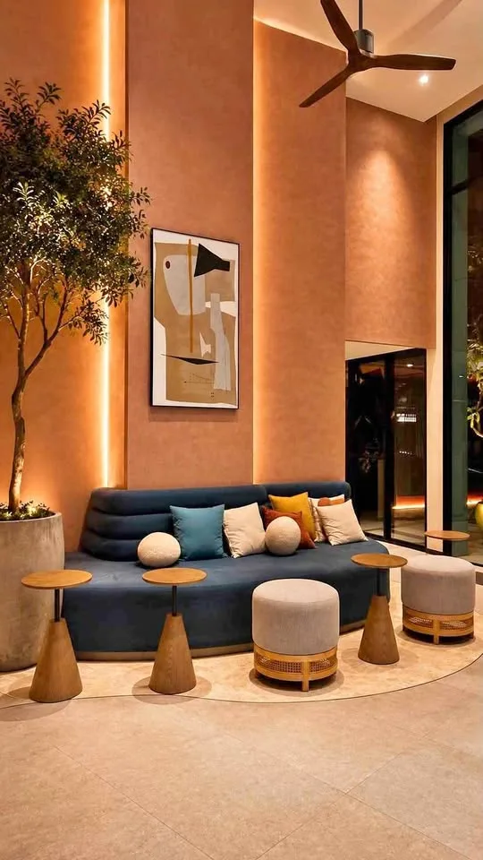 1-Zimmer-Wohnung mit kompletter Ausstattung zur Miete im The Base Bukit Condo