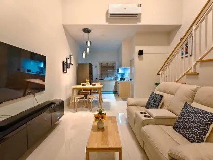 2 Schlafzimmer, 2 Bäder Stadthaus zur Miete in Thalang, Phuket