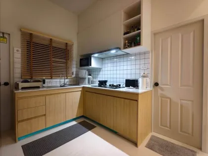 2 Schlafzimmer, 2 Bäder Stadthaus zur Miete in Thalang, Phuket