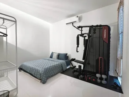 2 Schlafzimmer, 2 Bäder Stadthaus zur Miete in Thalang, Phuket