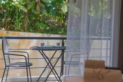 1 спальня, 1 ванная в апартаментах Karon Butterfly Residence