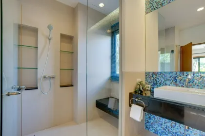 Geräumige 4-Zimmer-Villa mit Privatpool zur Miete in Laguna