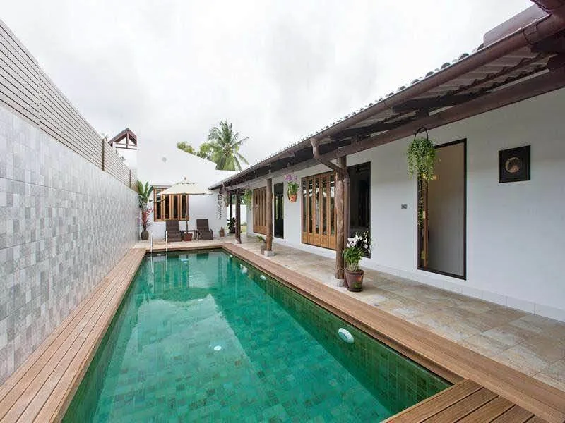 Poolvilla zur Miete in Rawai, Phuket – 3 Schlafzimmer, 4 Badezimmer