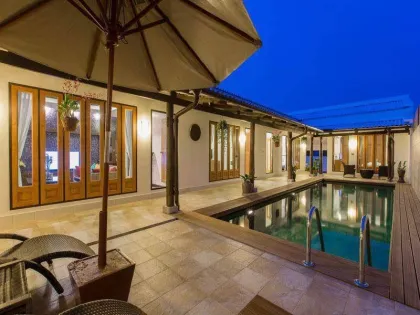 Villa avec piscine à louer à Rawai, Phuket – 3 chambres, 4 salles de bains