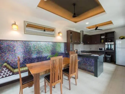 Villa avec piscine à louer à Rawai, Phuket – 3 chambres, 4 salles de bains