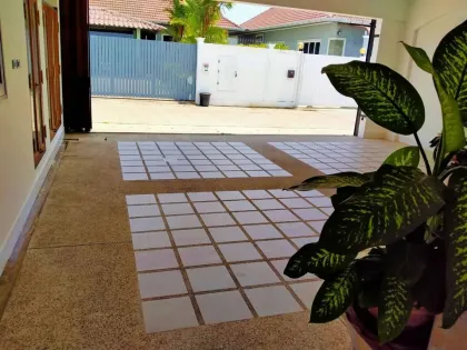 Villa avec piscine à louer à Rawai, Phuket – 3 chambres, 4 salles de bains